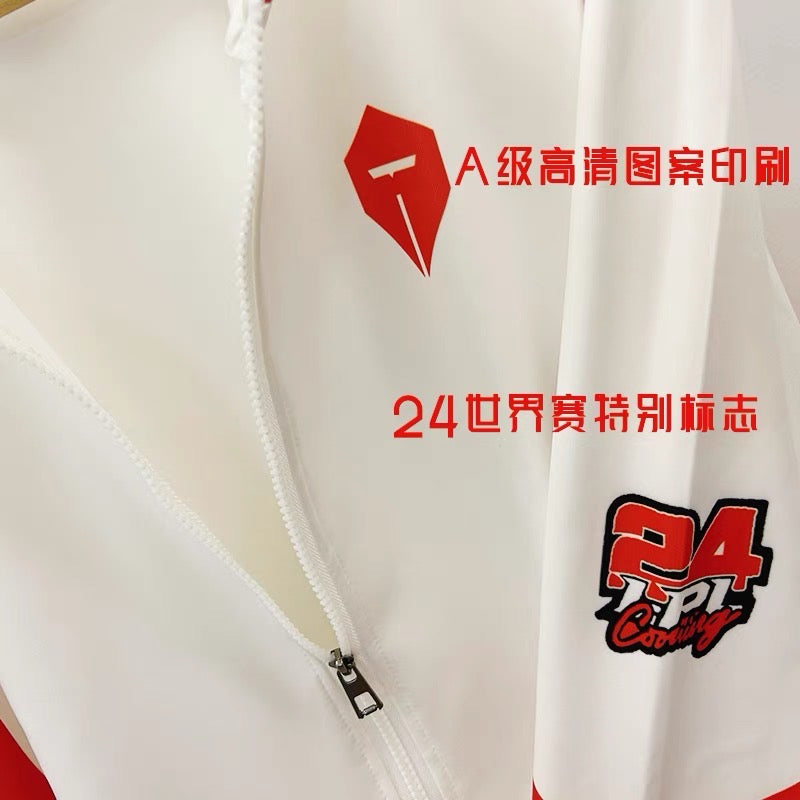 2024 World Championship S14 Finals LPL Jacket - Jackeylove