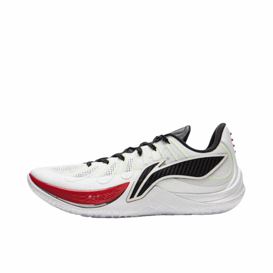 Li-Ning Sonic 14 - White/Red