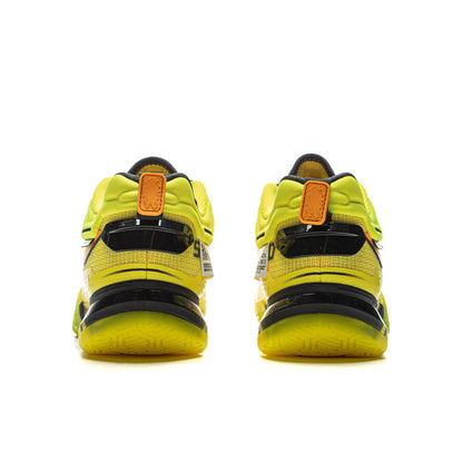（Men）Li-Ning Saga Ⅲ Pro Badminton Shoes - Yellow