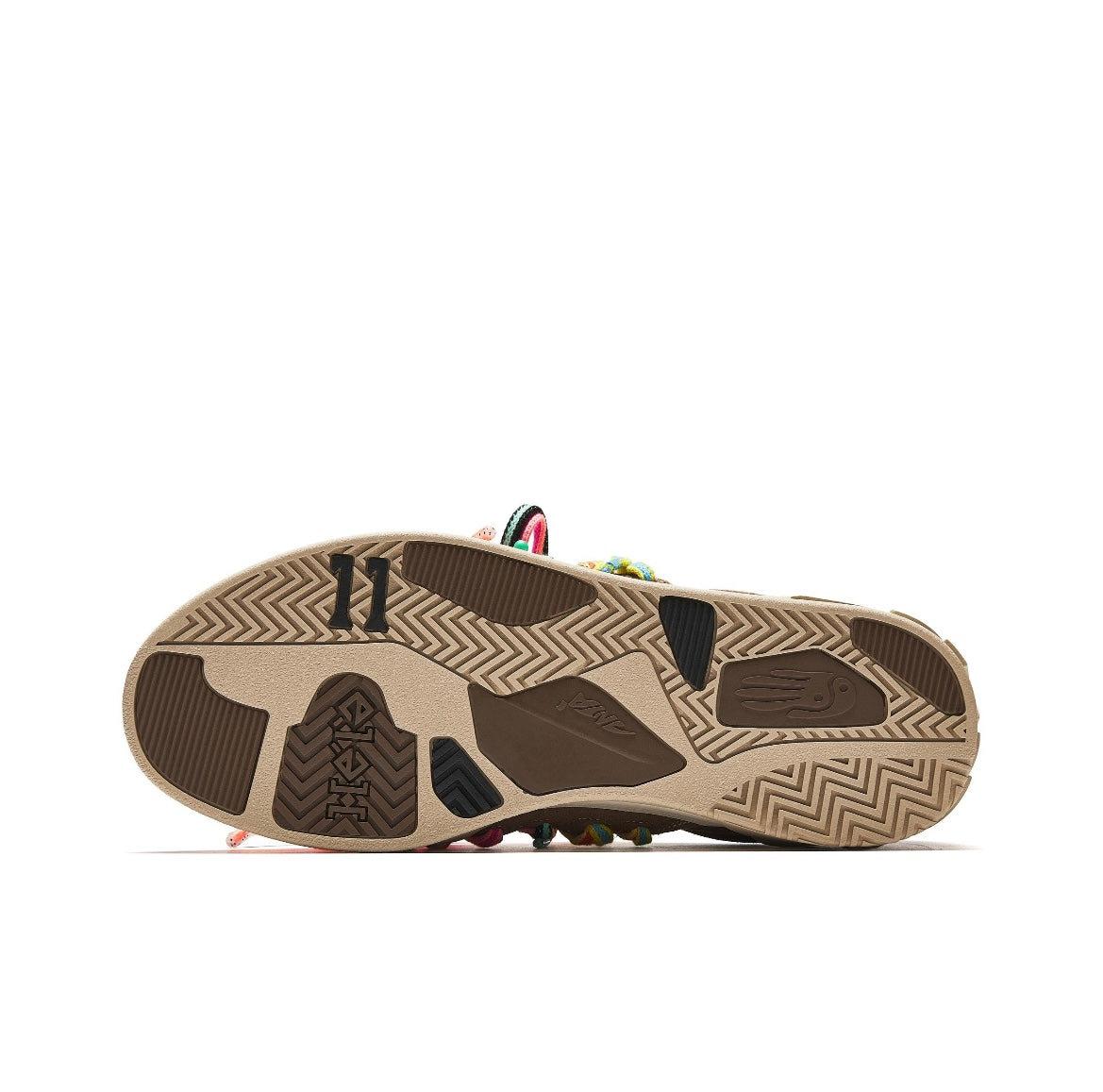 Anta Hélà Style - Brown