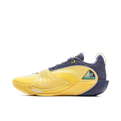 Li-Ning Wade All City 13 Encore - Yellow/Blue
