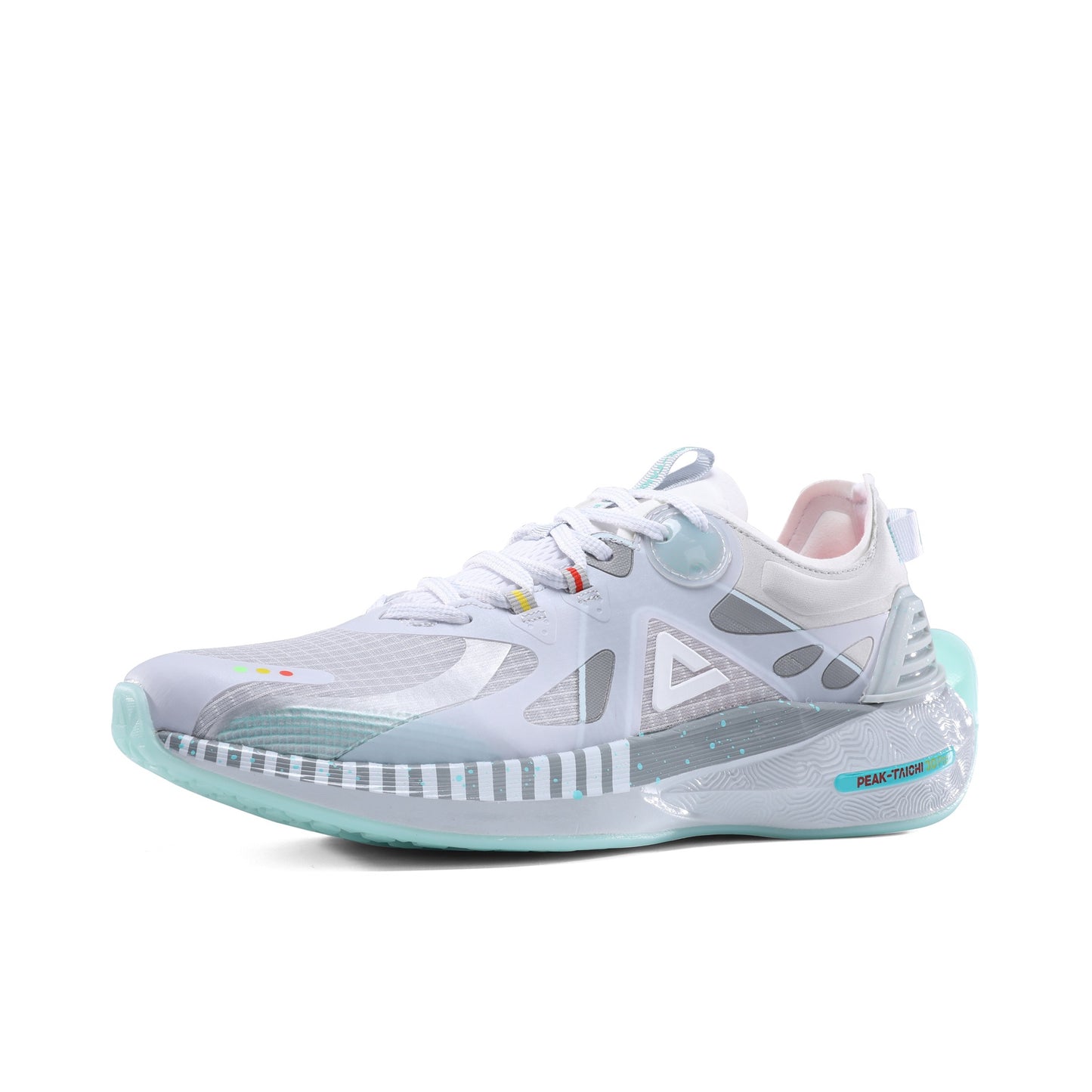 Peak Taichi 3.0 Pro - White/Gray
