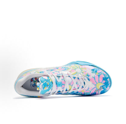 Keldon Johnson x Qiaodan Fengci Rise 3.0 - Smurfs