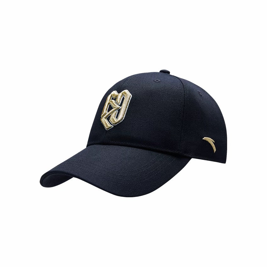 Fan Zhendong x Anta Embroidered Couple Baseball Caps
