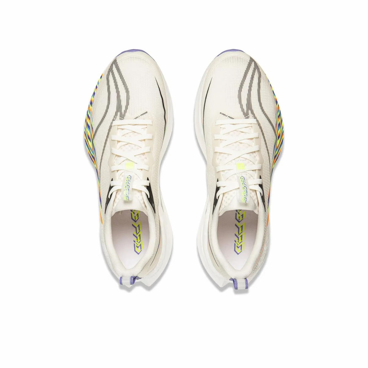 Li-Ning Red Hare 9 Pro Marathon Running Shoes - Flowing Light