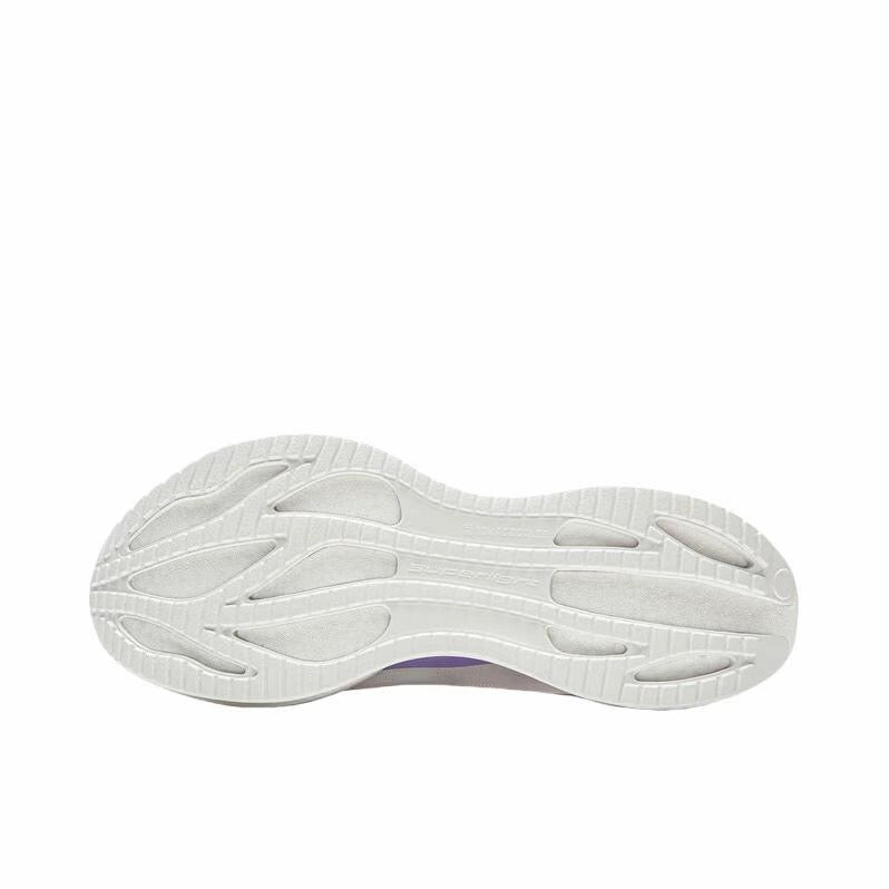 Li-Ning Ultra Light 2023 Running Shoes - White/Purple/Orange
