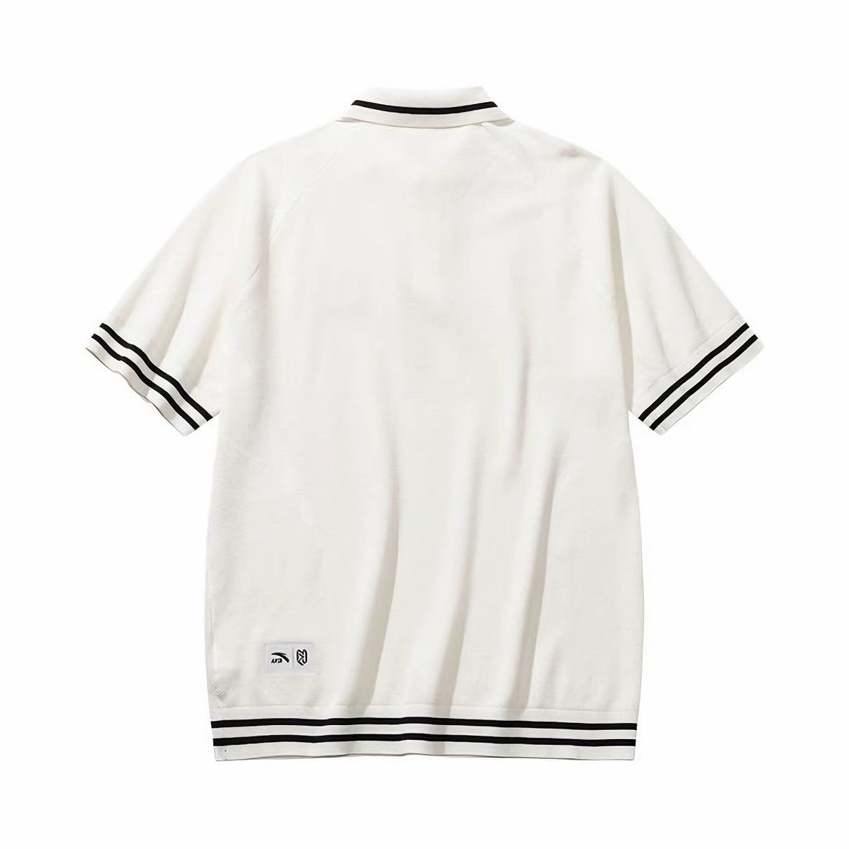 Fan Zhendong x Anta 2026SS Knitted Polo Shirt