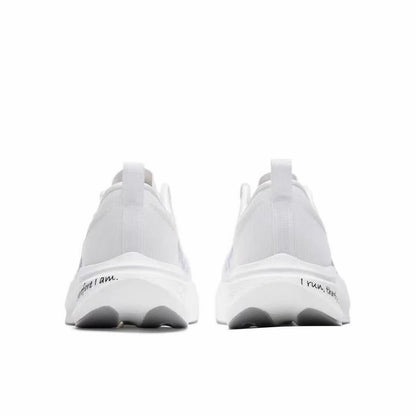 Xtep 2000km 5.0 Pro Running Shoes - White/Lyon Blue