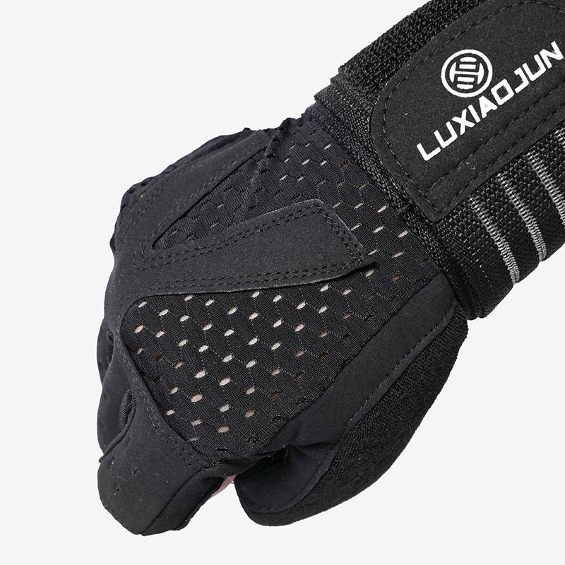 Lu Xiaojun G20 Fitness Gloves/Half-Finger Palm Protectors