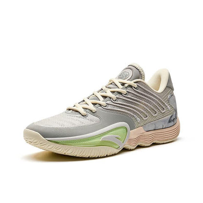 （Men）Donte DiVincenzo x Anta Instant ZAP 2 - Once Gray