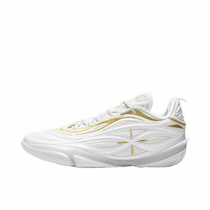 Li-Ning Wade 808 5 Ultra V2 - White/Gold