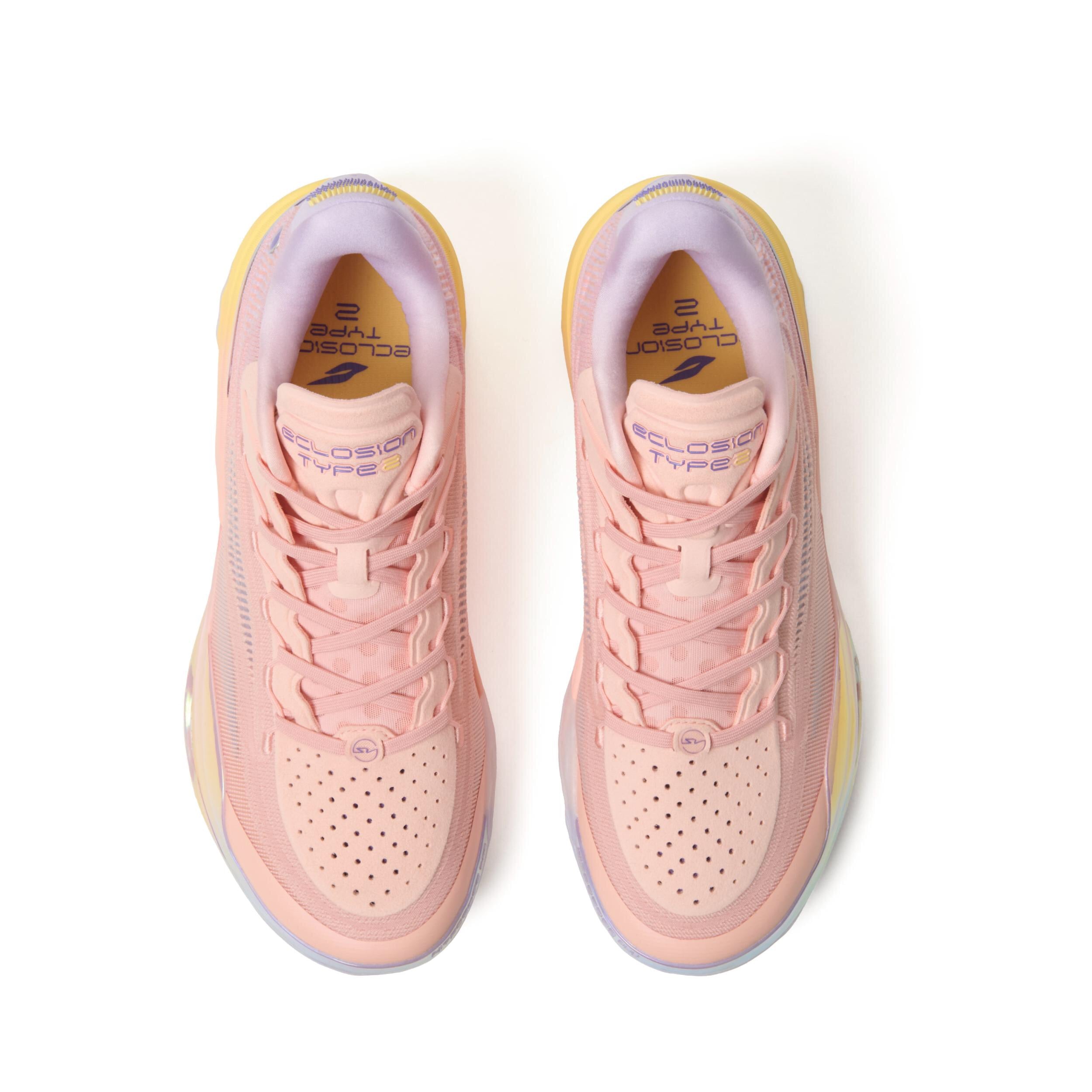 ANTA SNEAKERVERSE SV Eclosion Type2 - Pink – Anto Sports