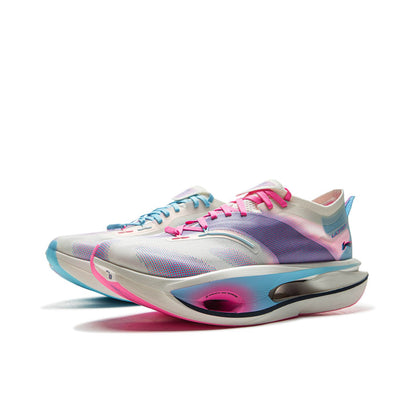 （Men）Li-Ning Feidian 5 Ultra Marathon Running Shoes - Mandarin Duck