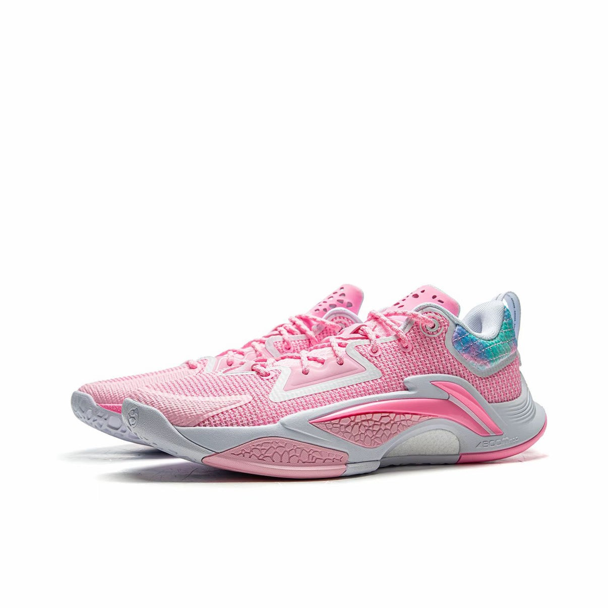 Li-Ning Badfive Hunting 1 - Pink