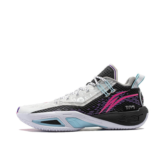 Li-Ning Wade Fission 9 - Black/White