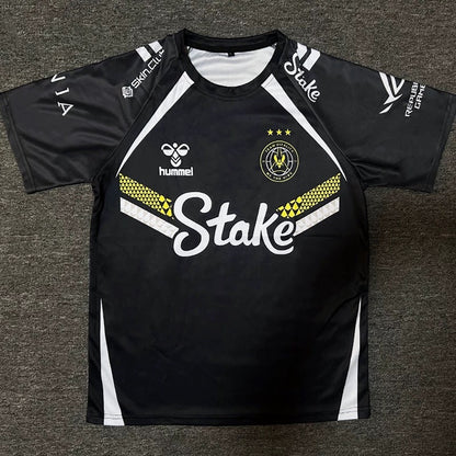2026 Vitality Team | CS2 ZYWOO/ROPZ Black Esports T-Shirt