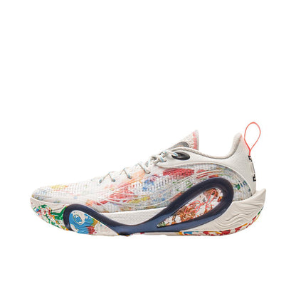 D'Angelo Russell x Li-Ning DLO 1 - Canvas