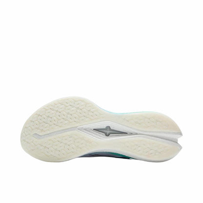 （Men & Women)【Xiao Zhan 】 Li-Ning Red Hare 8 Pro Running Shoes - Green/Blue/White