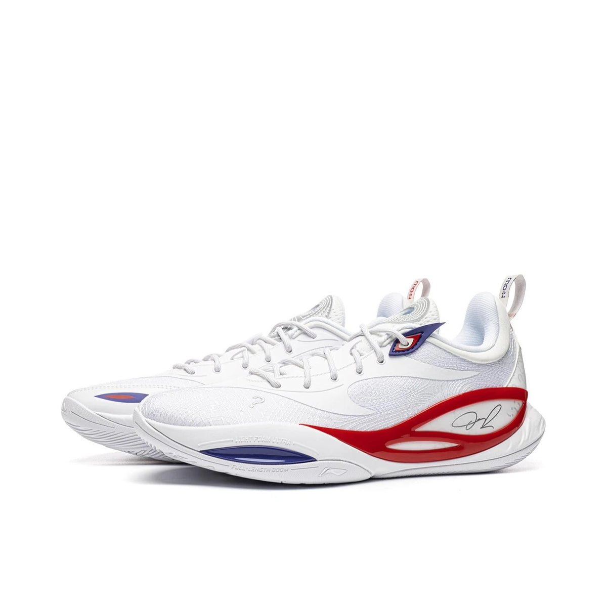 D'Angelo Russell x Li-Ning DLO 2 - Mandarin Duck / Road Sign