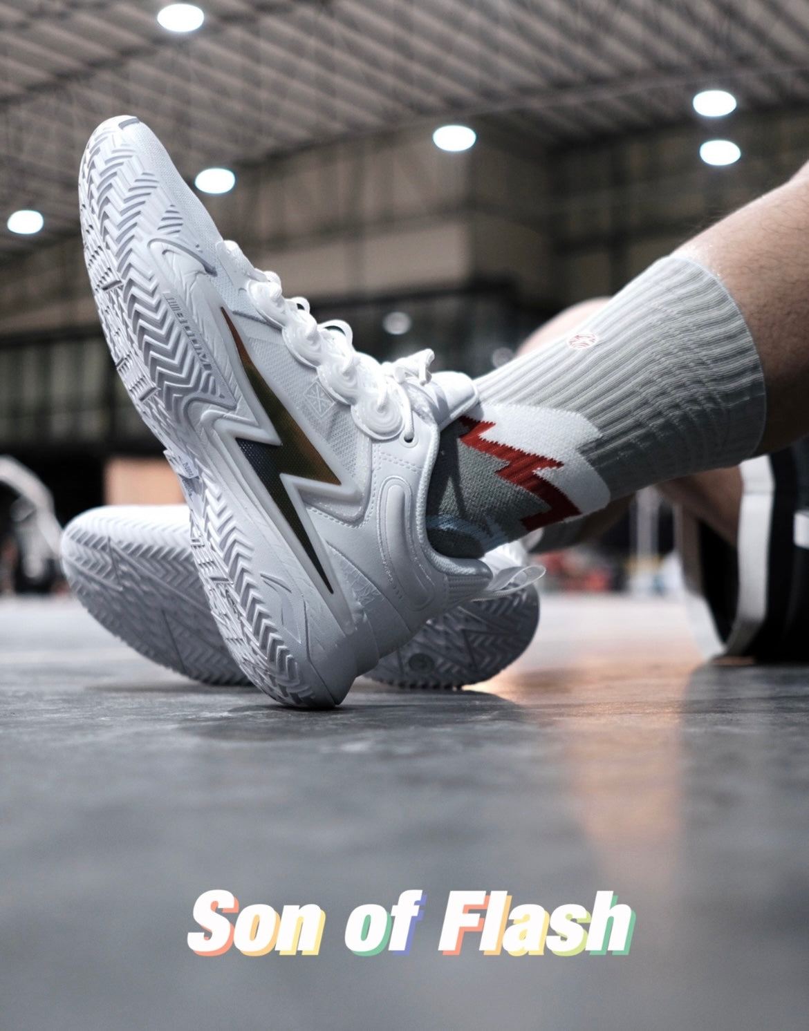 Li-Ning Wade Son Of Flash – Anto Sports
