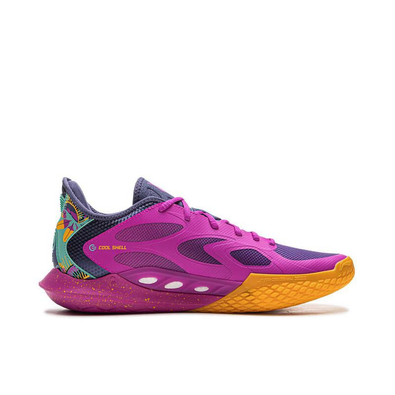 Li-Ning Speed 12 - Jungle Pop