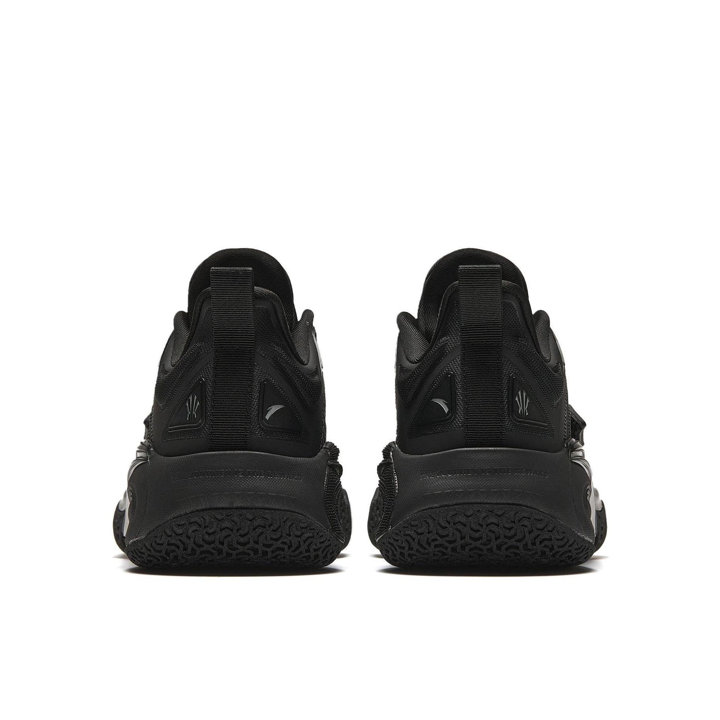 （Women/Kids/Men）Anta Kai 1 - Black Warrior