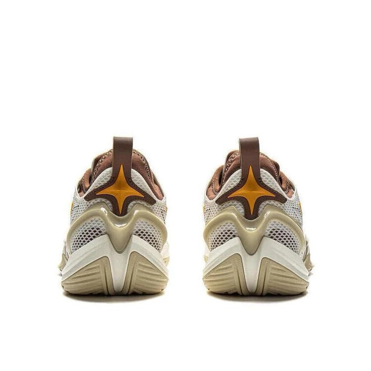 Li-Ning Badfive Guerrilla 2 Super - Milk coffee