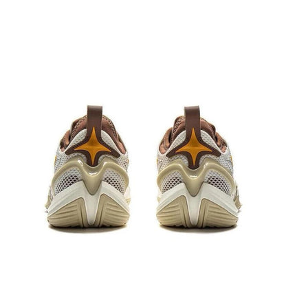 Li-Ning Badfive Guerrilla 2 Super - Milk coffee
