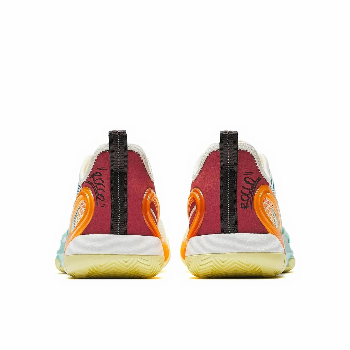 Anta KT Splash 7.0 Team - White/Orange