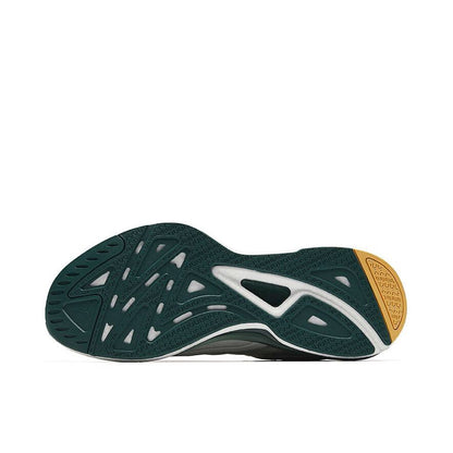 （Men）Anta C37 5.0 Nitrogen Technology Running Shoes - Green/White