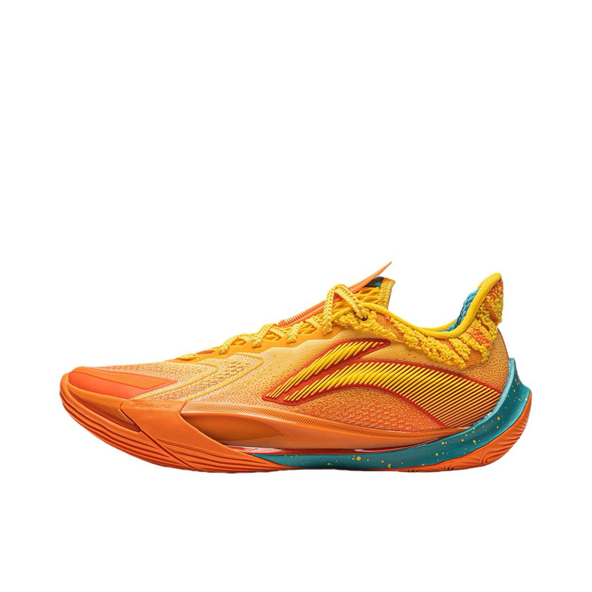 Pokémon x Li-Ning Sonic 13 - Orange