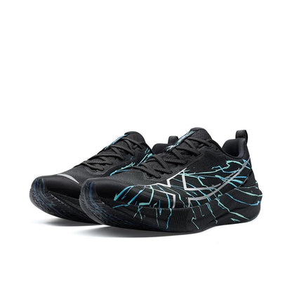 （Women & Men） Xtep 2000km 5.0 Running Shoes - Fluorescence