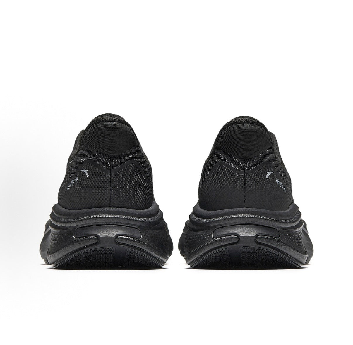 （Women）Anta C37 7.0 Running Shoes - Black