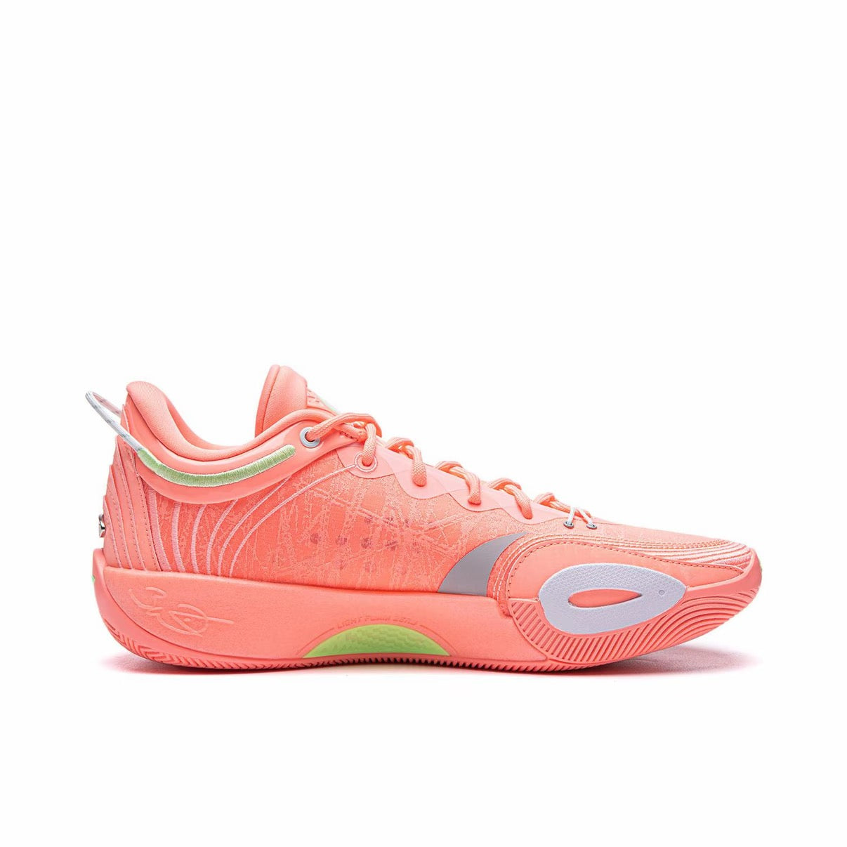Li-Ning Wade All City 14 ENCORE - Fluorescent Pink