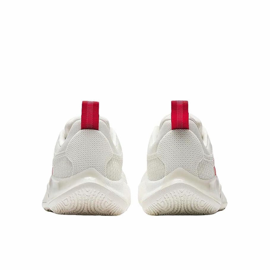 Anta Scalpel 2 - Ivory White/Classic Red
