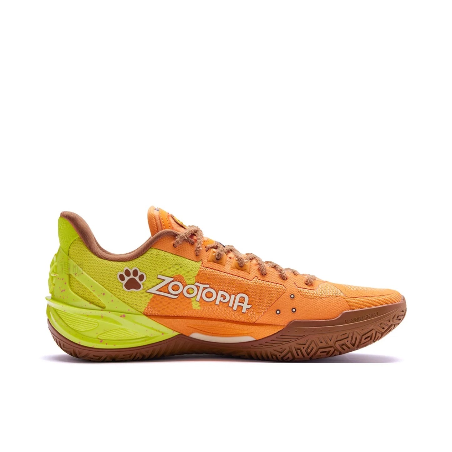 Disney Zootopia x Li-Ning Liren 6 V2 - Nick