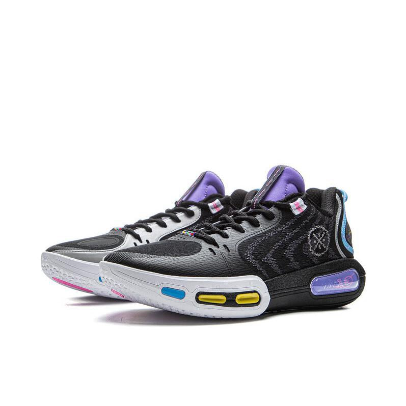 Li-Ning Wade Shadow 7 - No Sleep