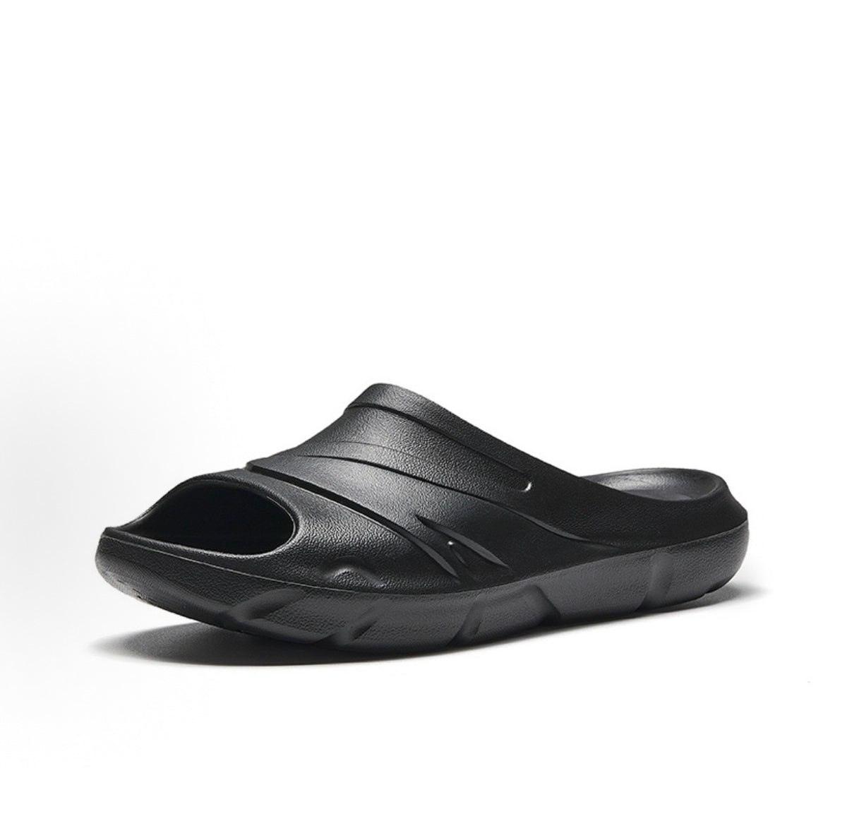 Anta C37 Slippers - Basic Black
