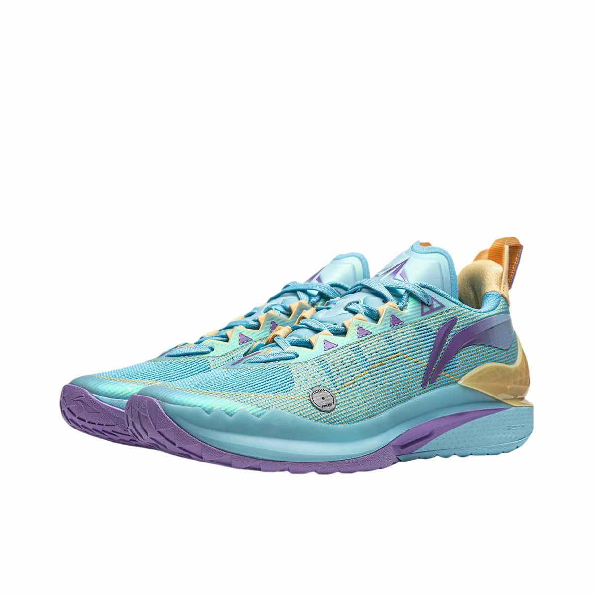 Li-Ning Jimmy Butler JB2 Kids & Youth - Breeze Blue