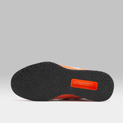 Lu Xiaojun Lifter 1.0 Professional Weightlifting Shoes / Squat Shoes - Dark Red