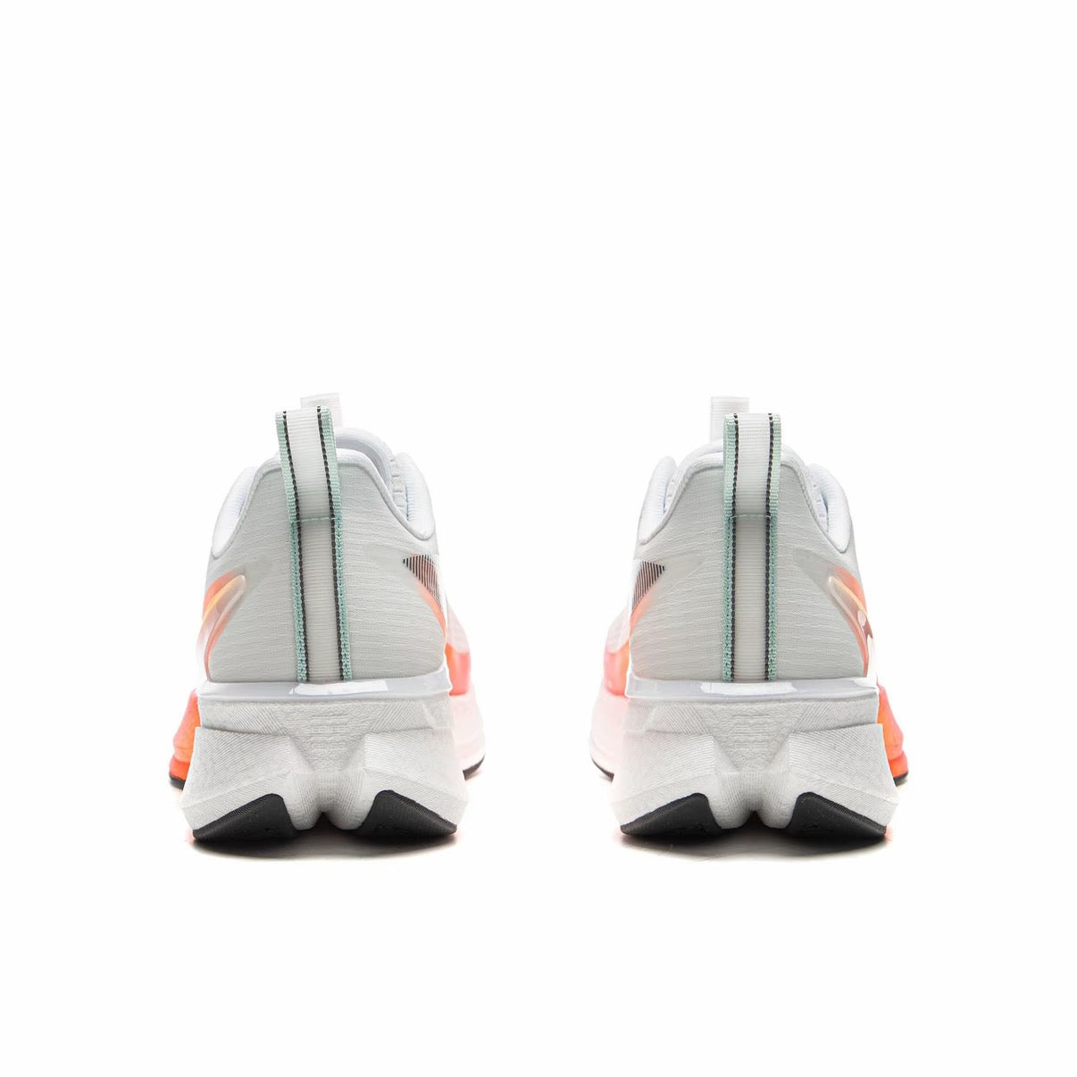 【Xiao Zhan 】 Li-Ning Red Hare 8 Pro Running Shoes - White/Red-orange