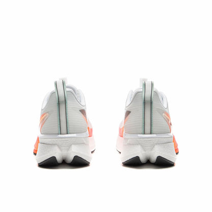 【Xiao Zhan 】 Li-Ning Red Hare 8 Pro Running Shoes - White/Red-orange