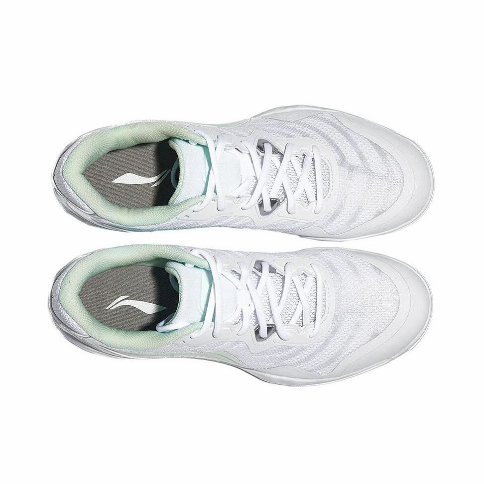 Li-Ning Table Tennis Shoes - Marshmallow