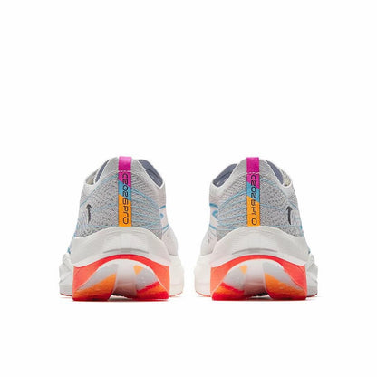 Anta C202 6.0 Pro Marathon Racing Shoes - Gray/Blue