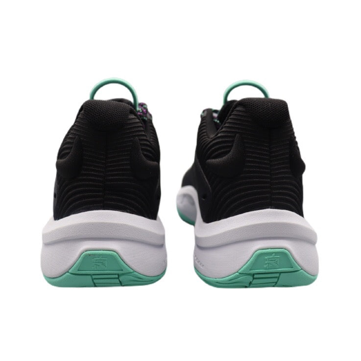 Anta Shock Wave 5 Heat Wave 3 - Black/Green