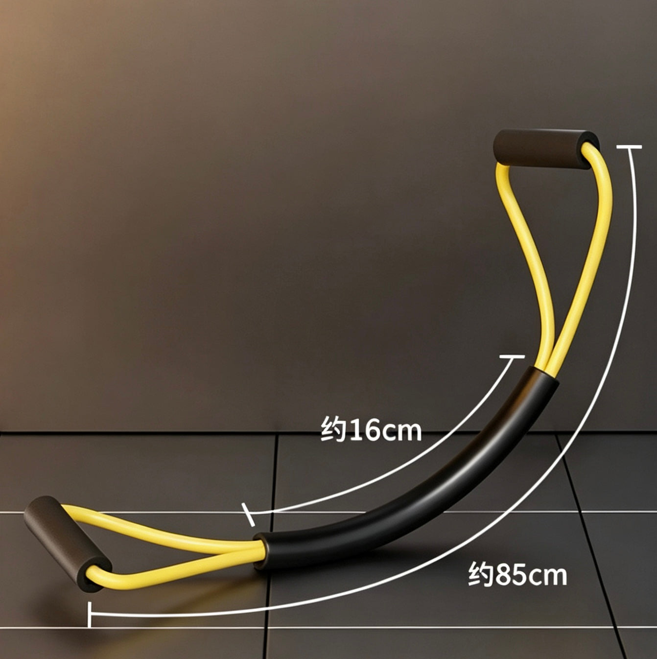 SPXINE | Boxing Resistance Band / Fighting Punch Speed Training Elastic Rope