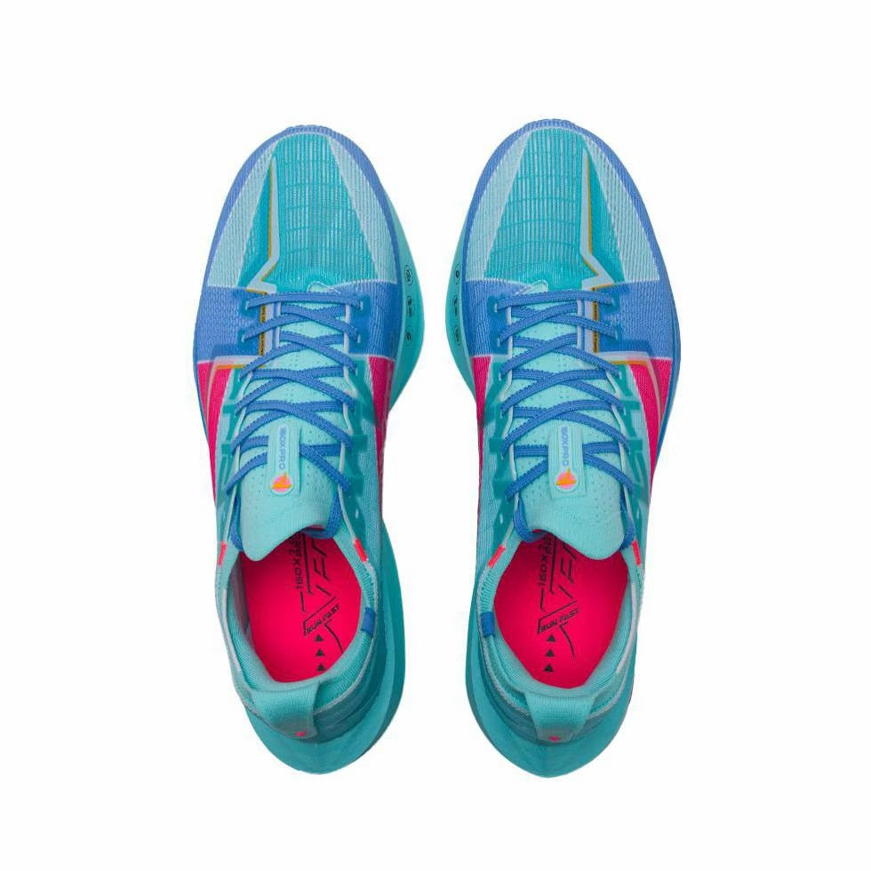 Xtep 160X 7.0 Pro Marathon Running Shoes - Iceland Blue