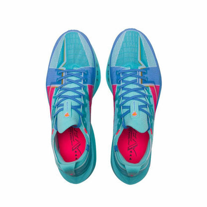 Xtep 160X 7.0 Pro Marathon Running Shoes - Iceland Blue