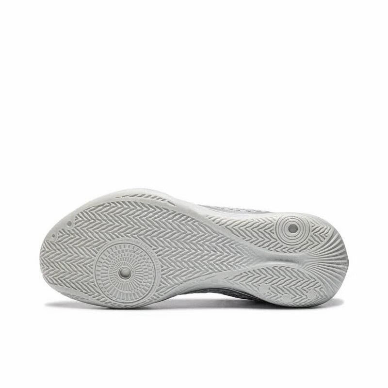 Li-Ning Wade 808 6 Ultra - Silver Stingray