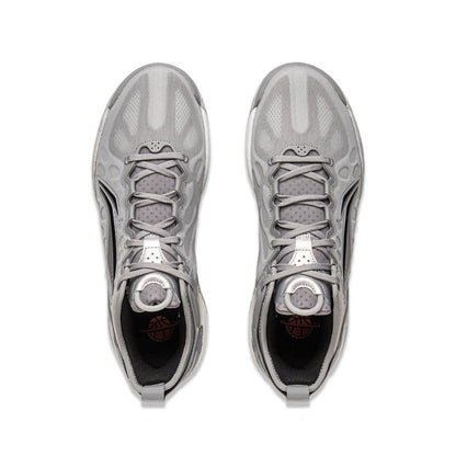 Li-Ning Yushuai 19 V2 - Geological Gray